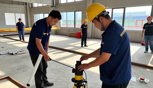 工程施工房建施工质量控制:从入门到明白